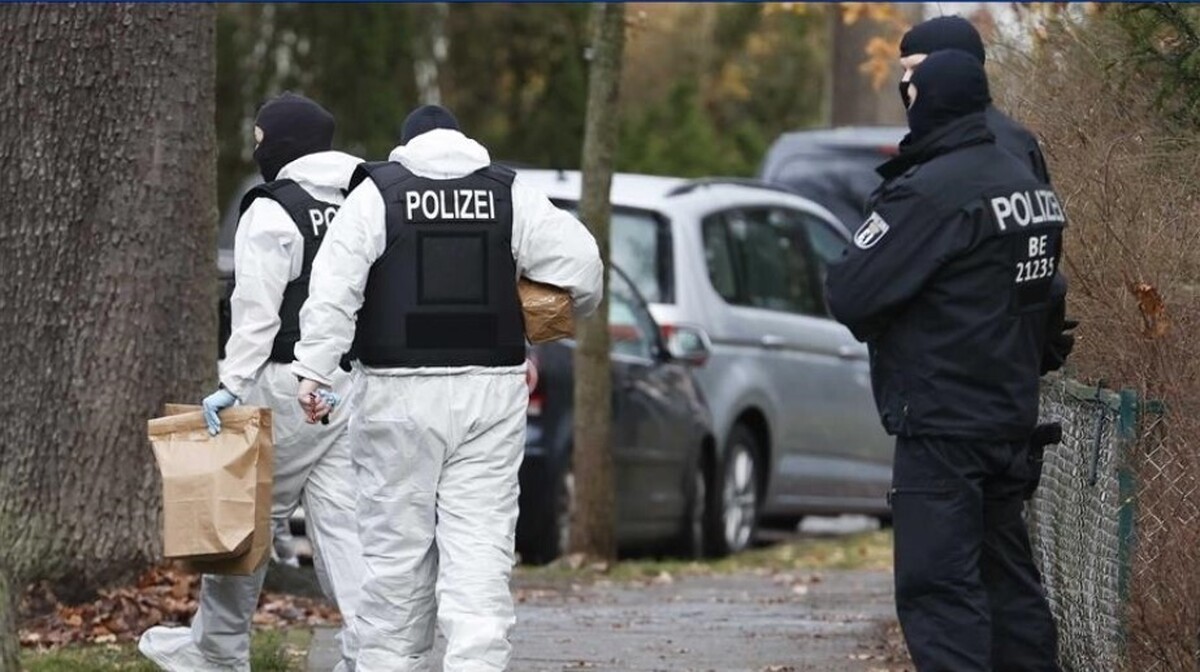 انگیزه نژادپرستانه پلیس آلمان در شلیک به هزاران شهروند