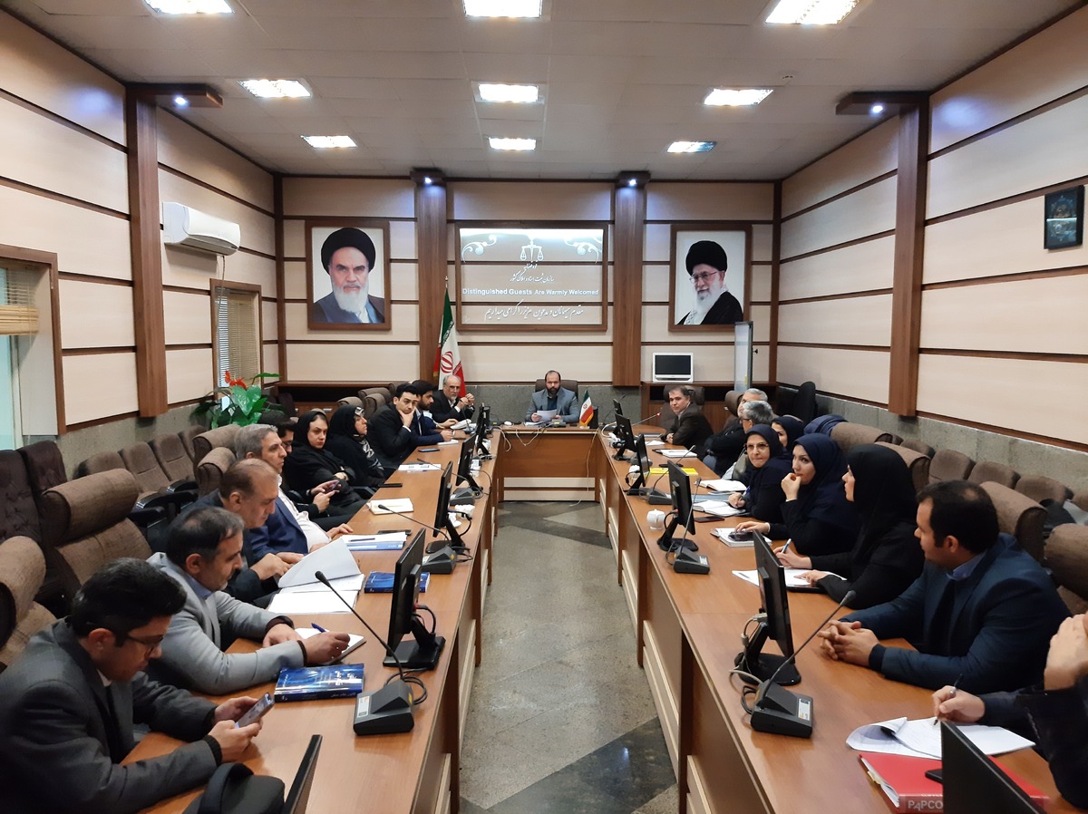 پیگیری ارائه وب سرویس‌های جدید در  جلسه ستاد تخصصی رفع موانع و مشکلات ثبت شرکت‌های تولیدی فعالان اقتصادی