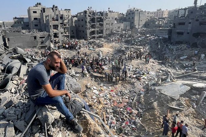 ارسال مستندات نسل‌کشی غزه به نهادهای بین‌المللی