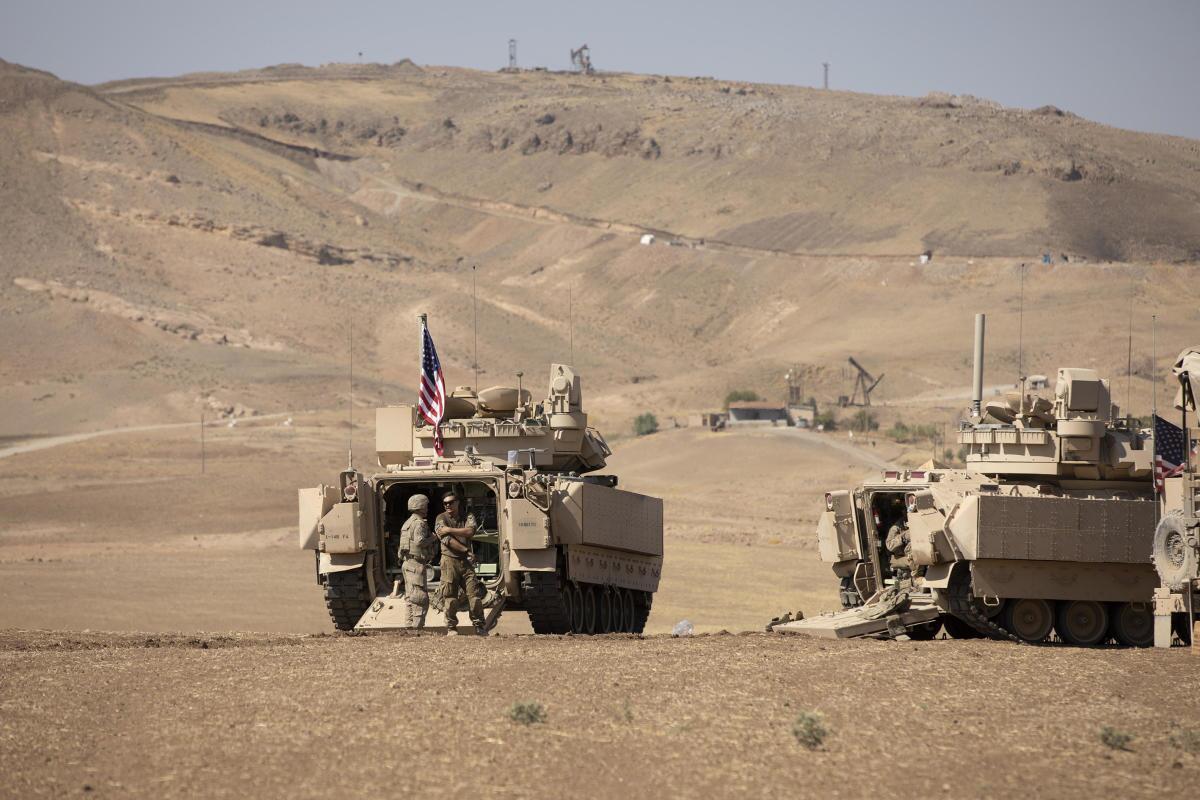 زخمی شدن ۳ نظامی آمریکایی بر اثر حمله پهپادی در عراق