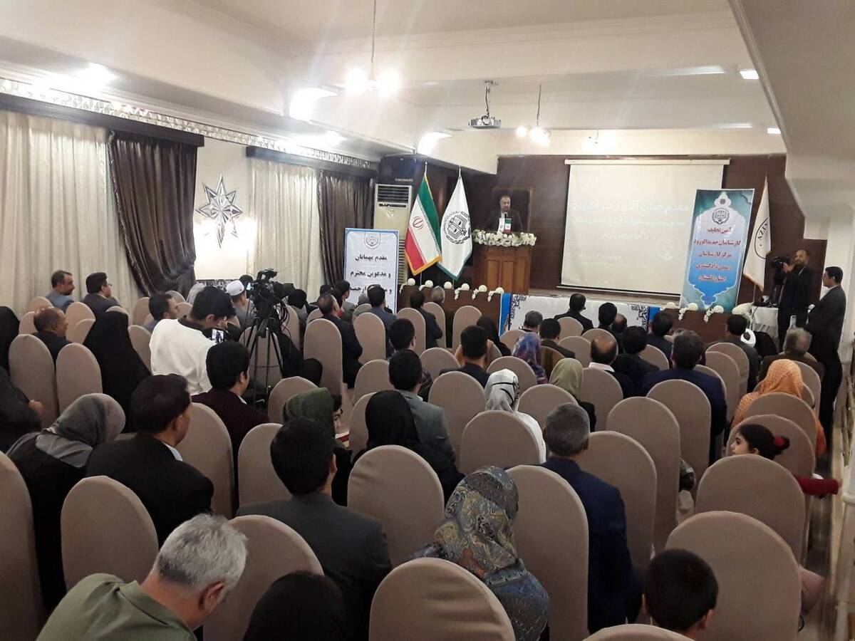 رئیس کل دادگستری گلستان: وجود کارشناسان در راستای تصمیم‌گیری قضات کمک می‌کند