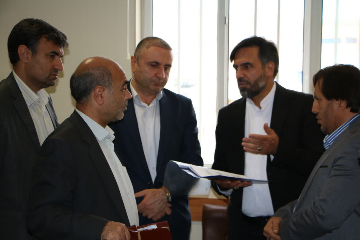 رئیس کل دادگستری چهارمحال و بختیاری از دادسرای عمومی و انقلاب شهرکرد بازدید کرد