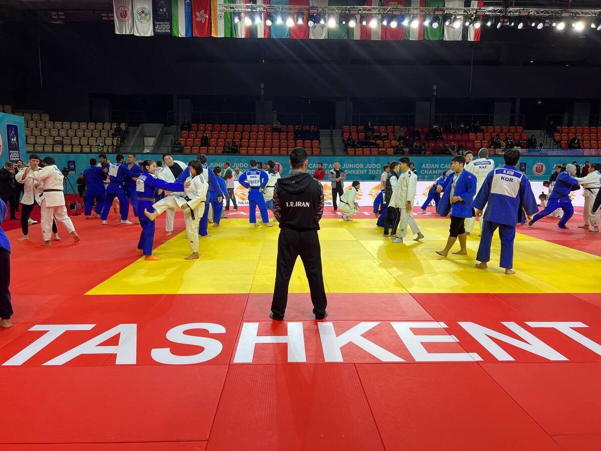 راهیابی جودوکاران ایرانی به رنکینگ جهانی پس از پایان ۴ سال تعلیق