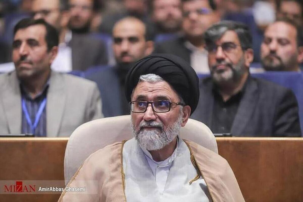 وزیر اطلاعات: به شهادت رساندن سیدرضی موسوی دلیلی مستند بر ضرورت مهار قطعی رژیم صهیونیستی است