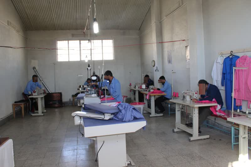 زندگی پس از زندان؛ دغدغه این روز‌های دستگاه قضا/ از مهارت‌افزایی تا تسهیلات اشتغالزایی/ بیش از هزار و ۲۰۰ زندانی اردبیلی صاحب شغل شدند