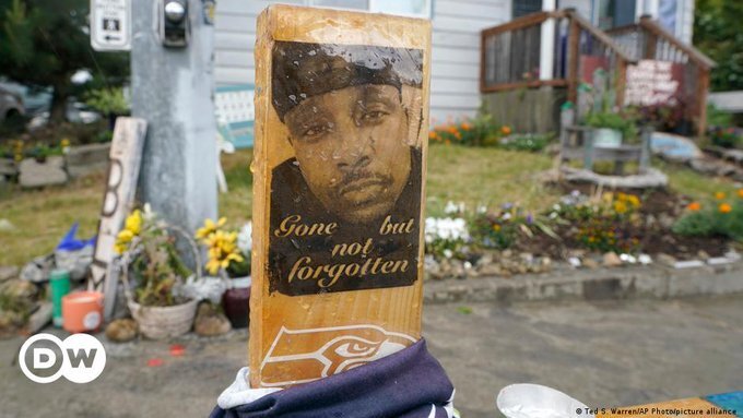 تبرئه افسران پلیس آمریکا از قتل شهروند سیاه‌پوست