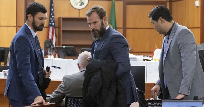 تبرئه افسران پلیس آمریکا از قتل شهروند سیاه‌پوست