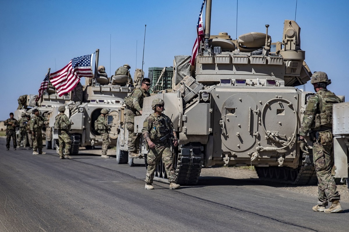 دور جدید حملات مقاومت به نظامیان آمریکایی در منطقه