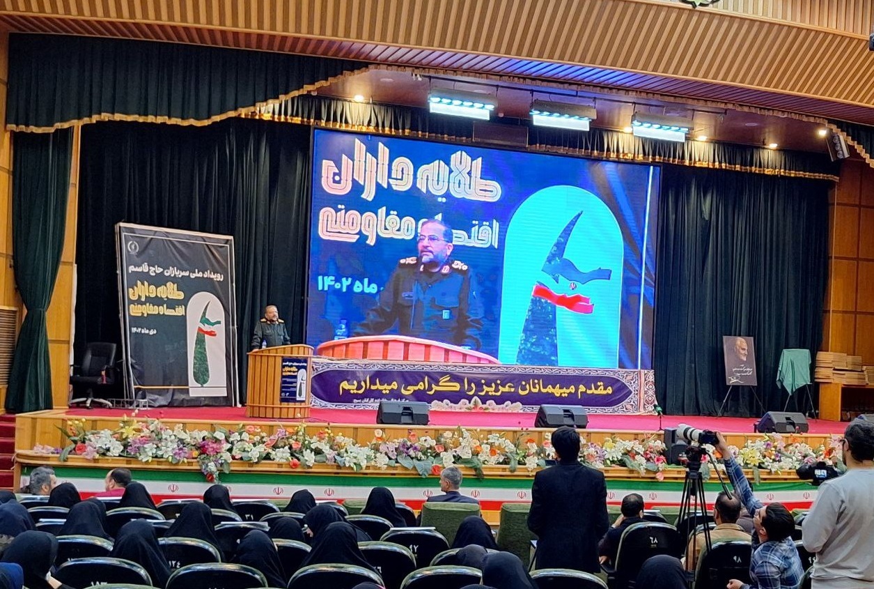 رئیس سازمان بسیج سازندگی: می‌دانیم در جنگ اقتصادی باید به چه هدفی برسیم/ می‌خواهیم دست تولیدکنندگان را در دست مسئولان بگذاریم