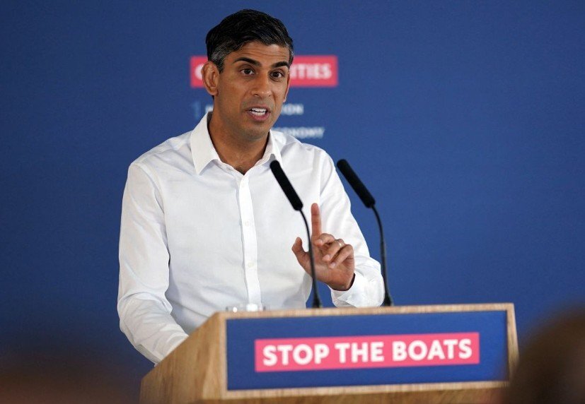 مروری بر بحران‌های مهاجرتی  در مرزهای اروپا طی سال ۲۰۲۳