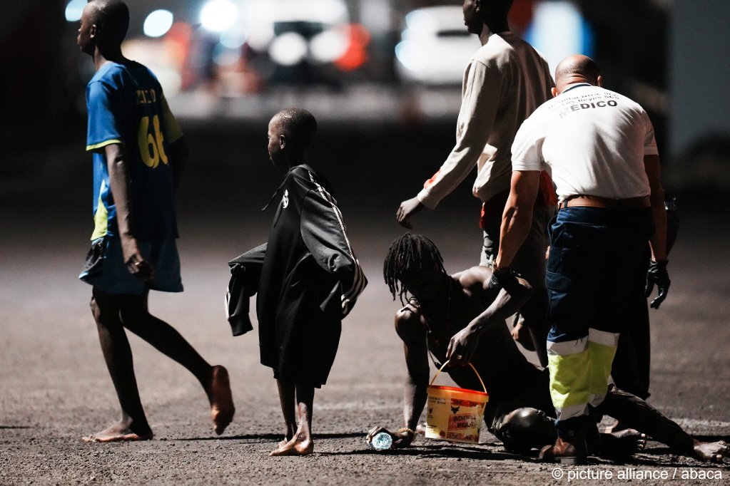 مروری بر بحران‌های مهاجرتی  در مرزهای اروپا طی سال ۲۰۲۳