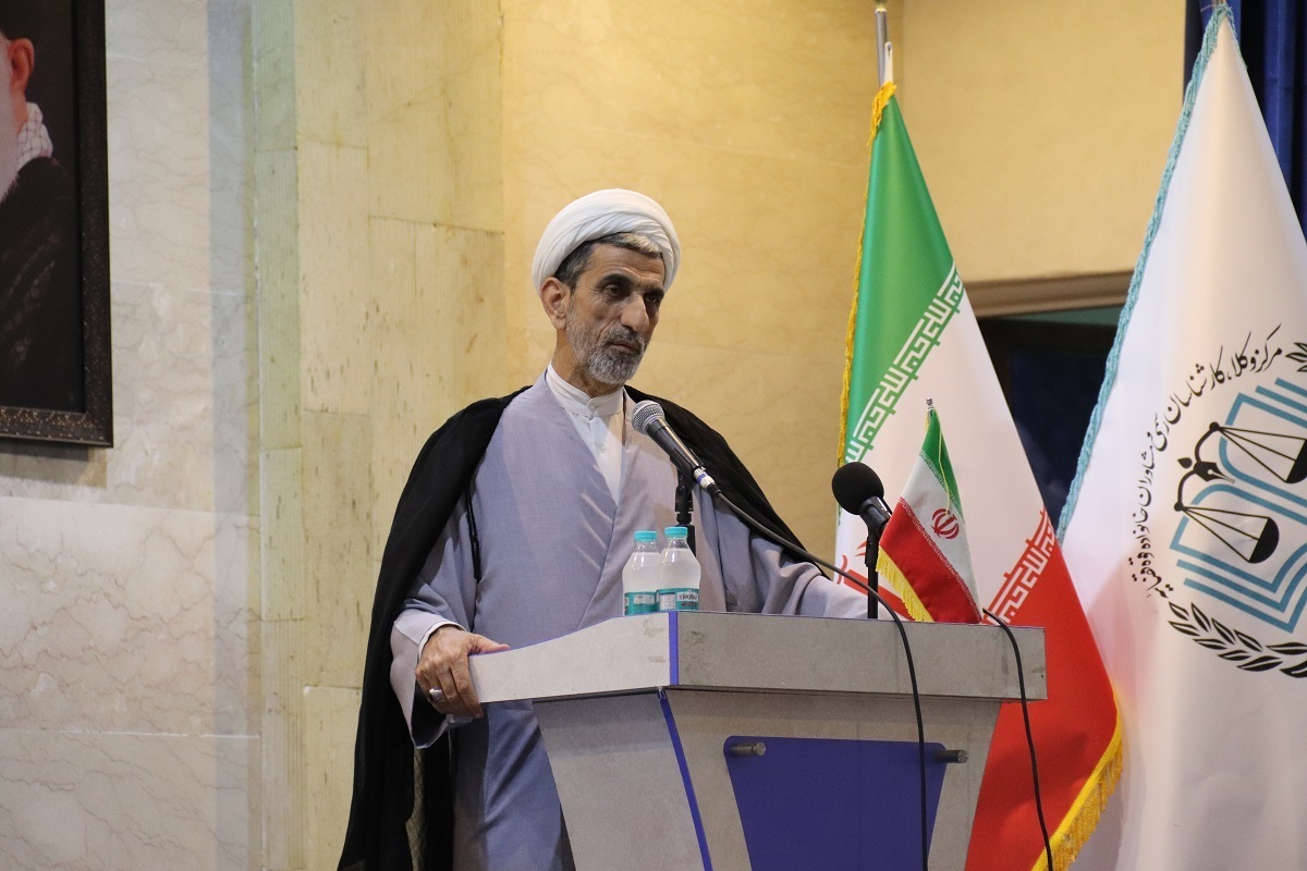 رئیس کل دادگستری اصفهان: احیای حقوق عامه سرآمد مسائل مربوط به برقراری عدالت در جامعه است
