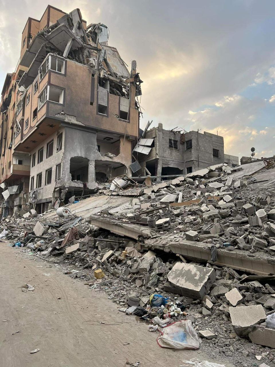 ادامه درگیری‌ها در مناطق مختلف غزه/ تلفات ارتش رژیم صهیونیستی افزایش یافت