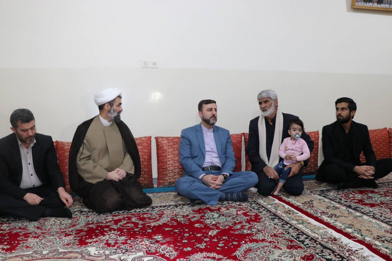 نشست مشترک شورای تامین و قضایی استان سیستان و بلوچستان با حضور غریب‌آبادی