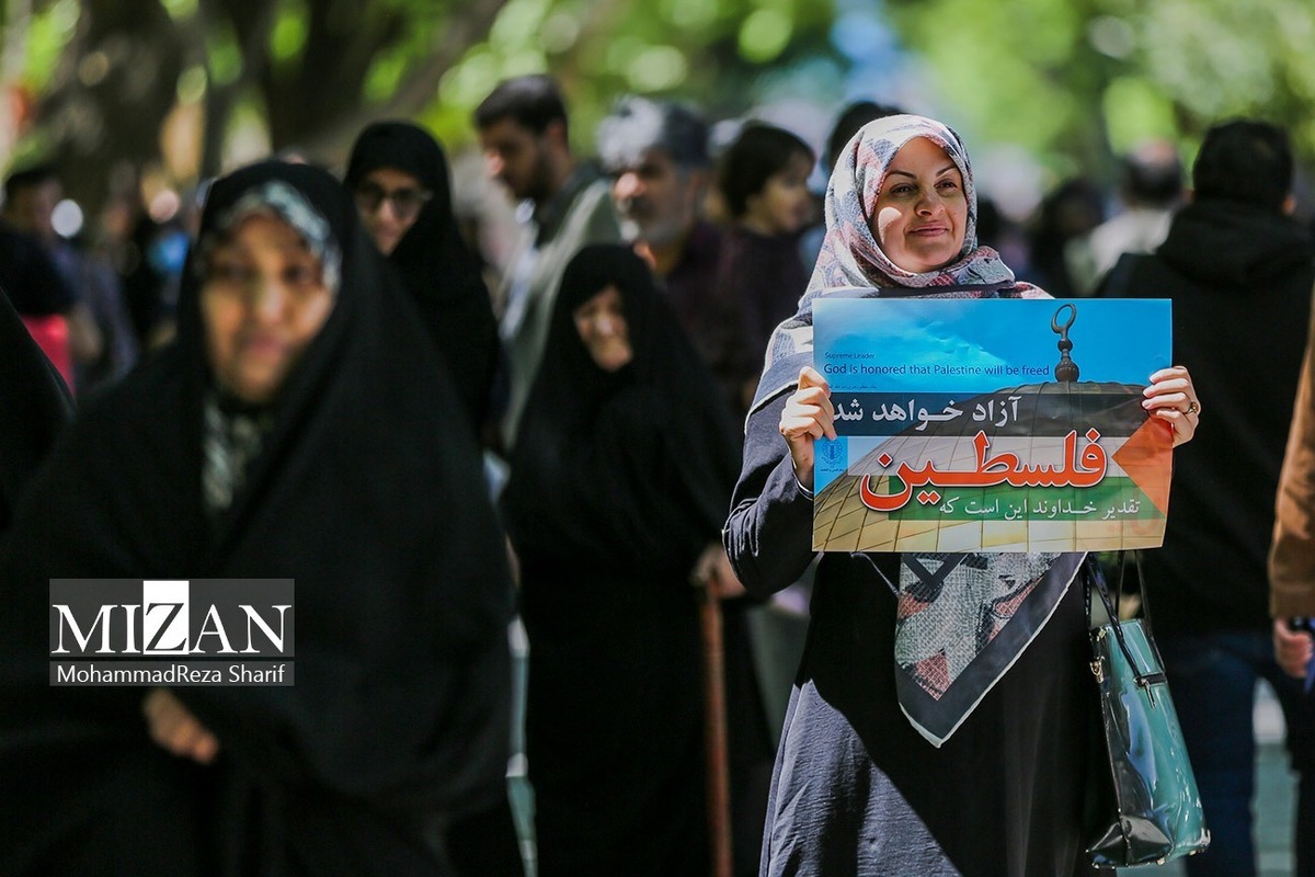 برگزاری اجتماع مردمی جمعه‌های خشم و انزجار در ۵ استان