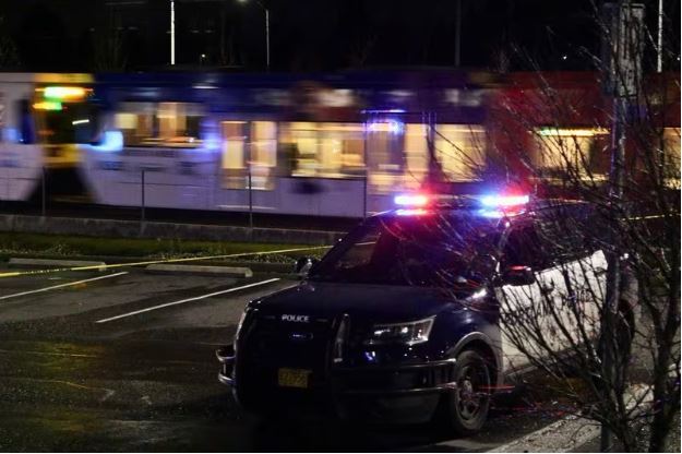 قتل شهروند آمریکایی از سوی پلیس پورتلند