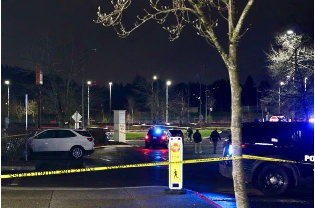 قتل شهروند آمریکایی از سوی پلیس پورتلند