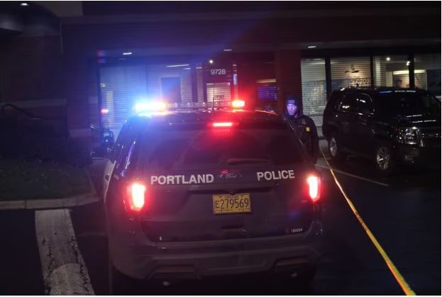 قتل شهروند آمریکایی از سوی پلیس پورتلند