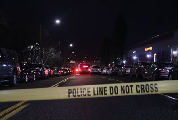 قتل شهروند آمریکایی از سوی پلیس پورتلند