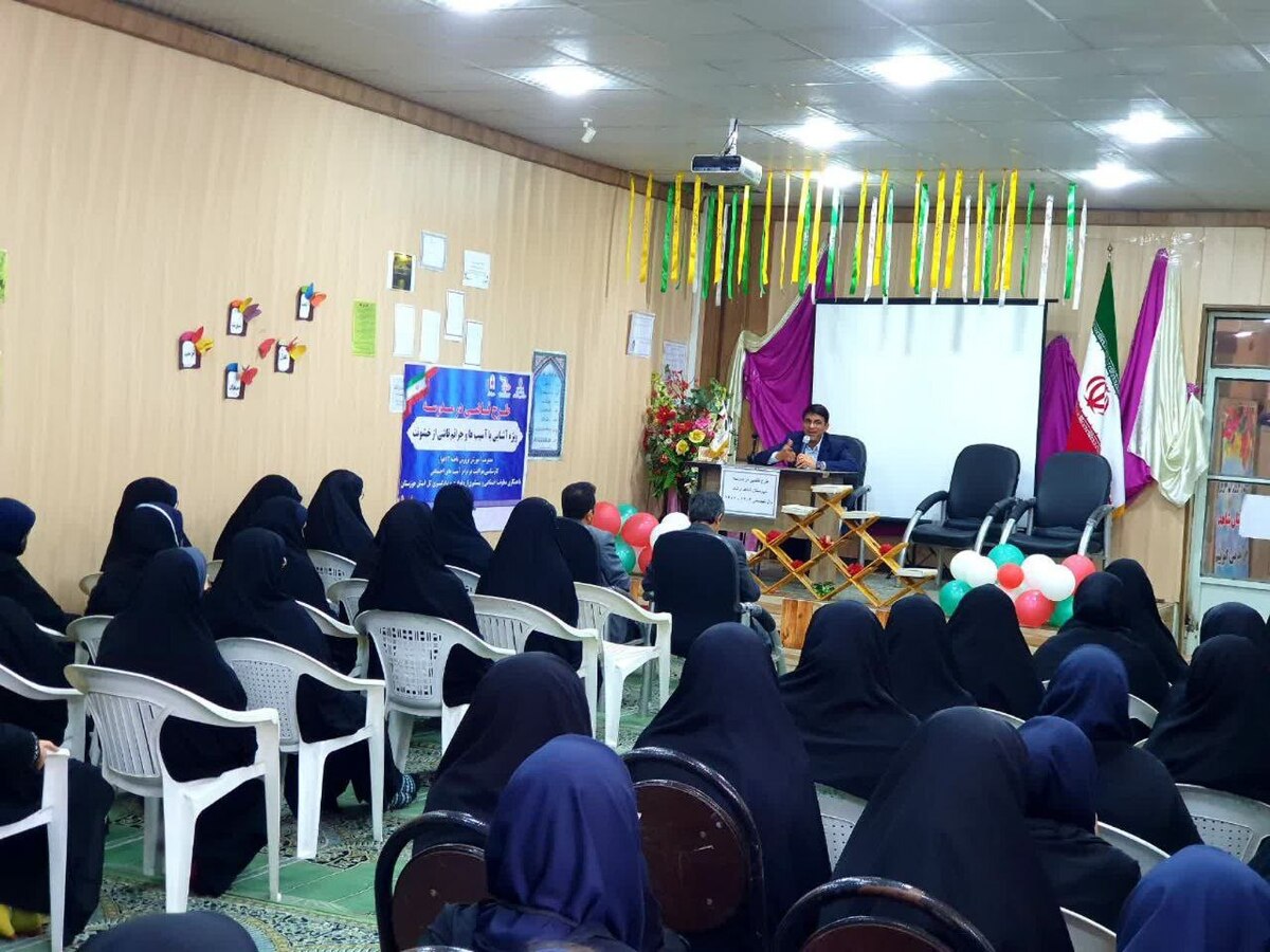 ۴ هزار و ۲۰۰ دانش‌آموز خوزستانی با اجرای طرح قاضی در مدرسه مسائل حقوقی را فراگرفتند