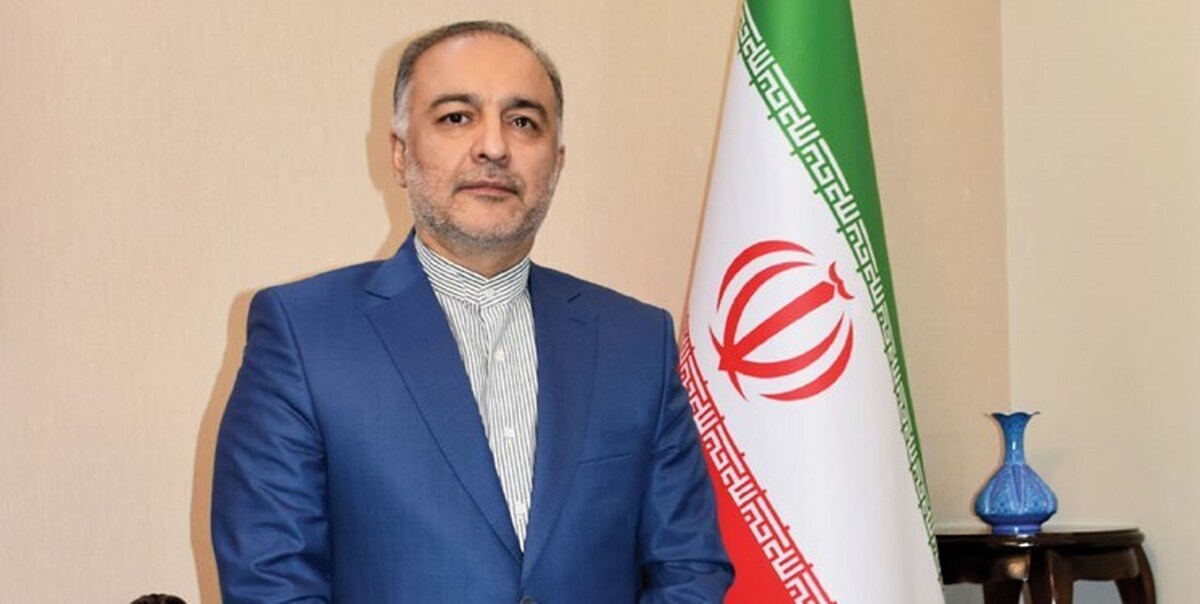 سفیر ایران در ارمنستان: هدف‌گذاری تهران برای تجارت ۳ میلیارد دلاری با ایروان/ سازوکار ۳+۳ شرایط را برای صلح پایدار فراهم می‎کند