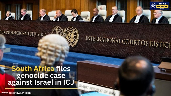 بررسی ماهیت شکایت آفریقای جنوبی از رژیم صهیونیستی در دیوان دادگستری بین‌المللی