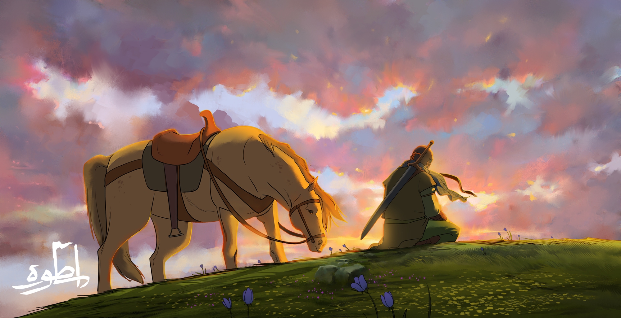 انیمیشن «اسطوره» با روایتی از سردار سلیمانی بزودی رونمایی می‌شود/ اسطوره‌ای که در عصر ما زیست