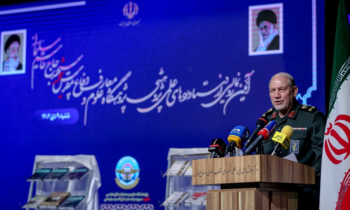 نخستین جلد دایرةالمعارف دفاع مقدس امسال منتشر می‌شود