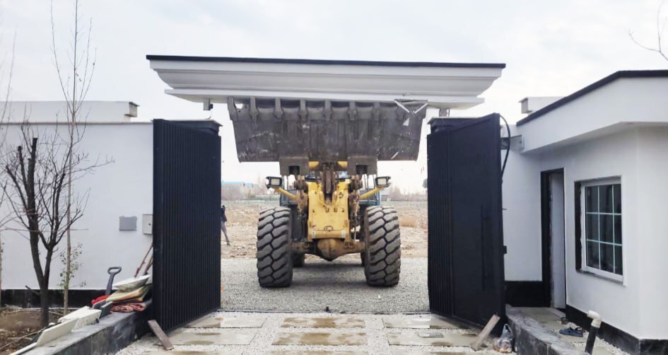 ۱۷۰ هکتار از اراضی منطقه ۲ کرج به وضع سابق اعاده شد