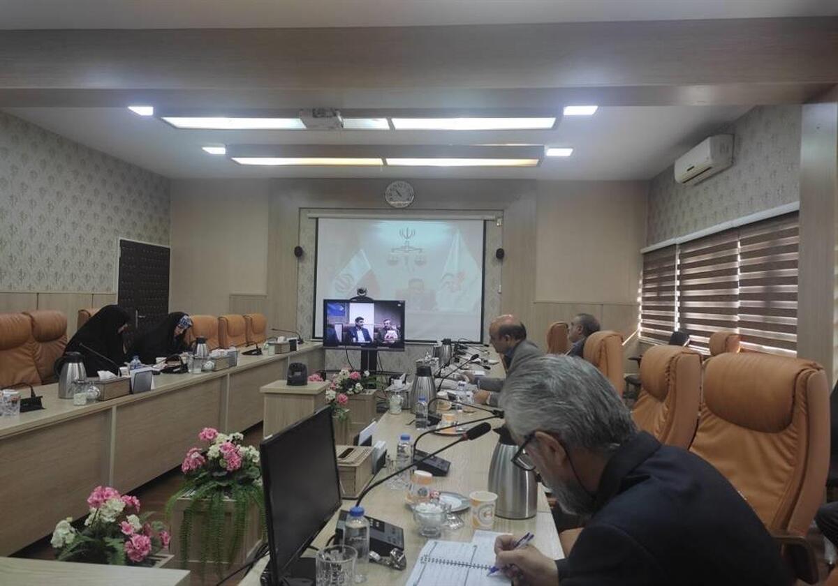 معاون اجتماعی و پیشگیری از وقوع جرم قوه قضاییه: استفاده از ظرفیتهای نهادهای مردمی، سیاست قطعی قوه قضاییه است معاون اجتماعی و پیشگیری از وقوع جرم قوه قضاییه: استفاده از ظرفیتهای نهادهای مردمی، سیاست قطعی قوه قضاییه است