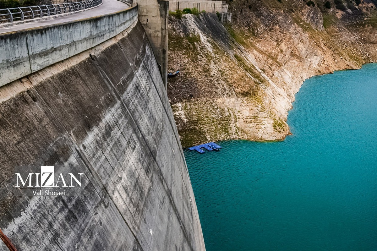 اولین سند مالکیت حدنگاری سد آبی در استان کرمانشاه صادر شد