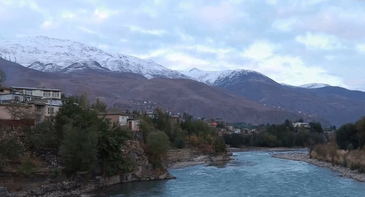 سقوط هواپیما در ولایت بدخشان افغانستان