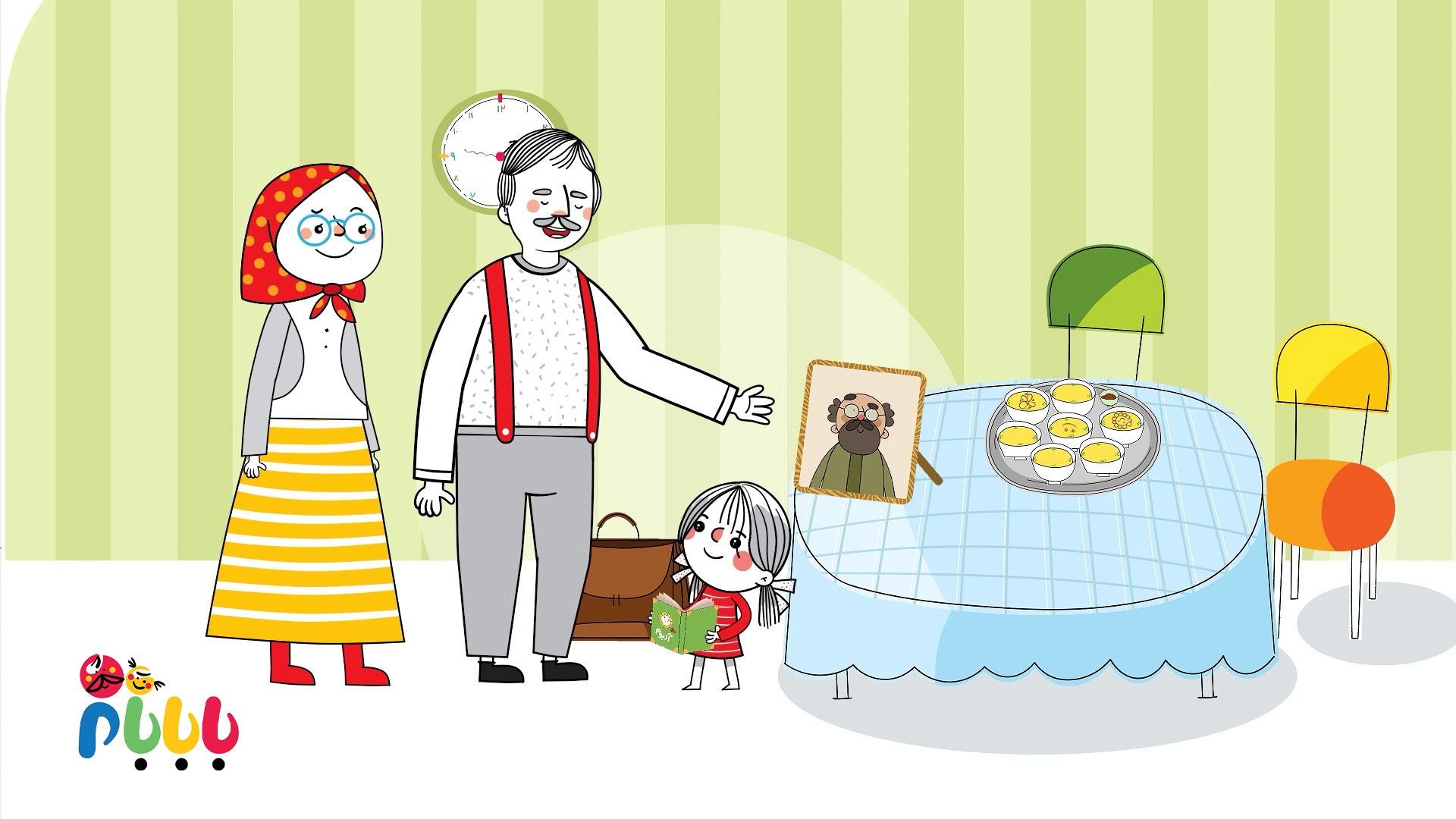 تولید «با بابام» به پایان رسید/ انتشار در آینده‌ای نزدیک