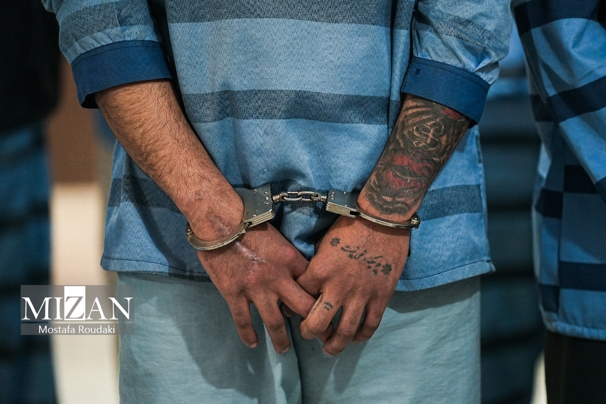 زورگیر کودکان ۷ تا ۹ ساله دستگیر شد