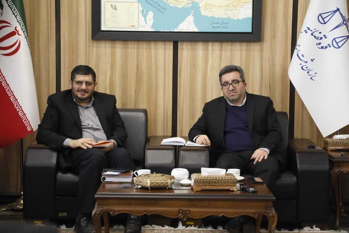 آمادگی سازمان ثبت و مرکز ملی مطالعات فضای کسب و کار در جهت حمایت از فعالان اقتصادی