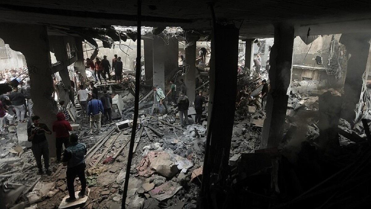 حکم موقت دیوان لاهه؛ تلاش رژیم صهیونیستی برای نابودی شواهد نسل‎کشی غزه
