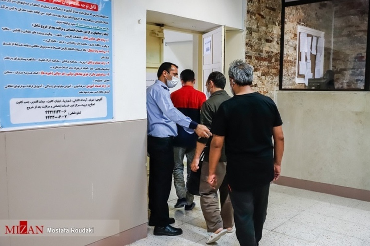 ۸۵ مددجوی زندان مسجدسلیمان از ارفاقات قانونی بهره‌مند شدند