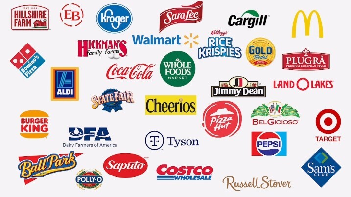 افشاگری درباره رابطه برند‌های غذایی محبوب آمریکا با کار اجباری در زندان‌ها