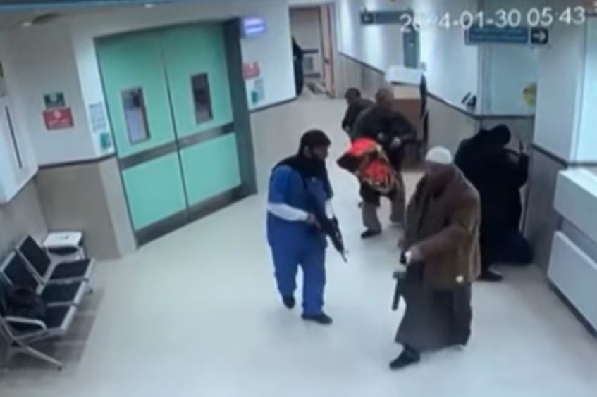 حمله نظاممند رژیم صهیونیستی به بیمارستانهای فلسطین؛ ادعای بیاساس برای توجیه حملات از الشفا تا جنین حمله نظاممند رژیم صهیونیستی به بیمارستانهای فلسطین؛ ادعای بیاساس برای توجیه حملات از الشفا تا جنین