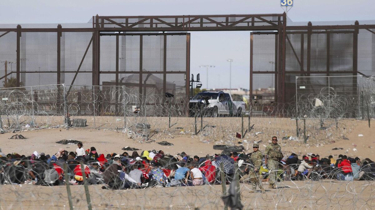 توافق مهاجرتی جدید آمریکا؛ تصمیم برای بستن مرزها و توقف پردازش پناهجویان