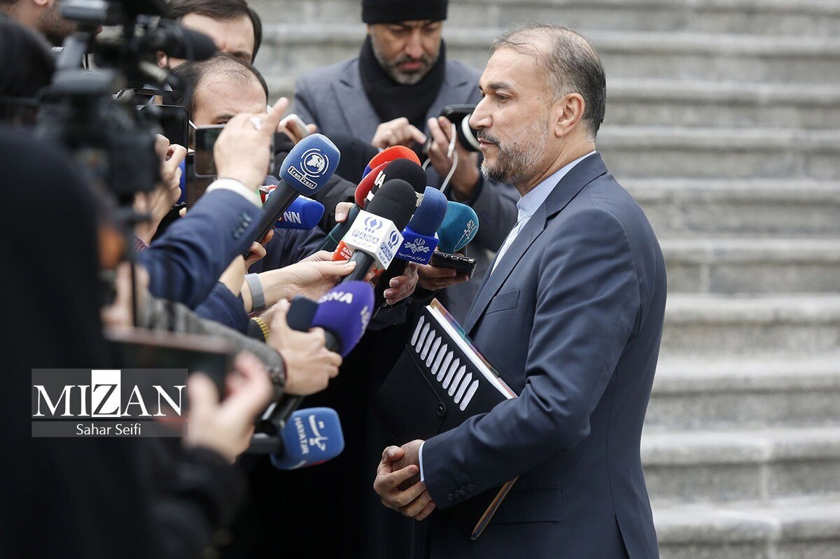 امیرعبداللهیان: رایزنی‌های فنی برای ازسرگیری پرواز‌های حج عمره جریان دارد