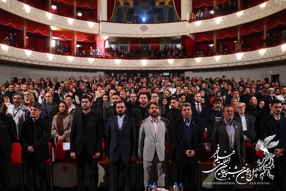 شروع جشنواره فیلم فجر این بار با افتتاحیه