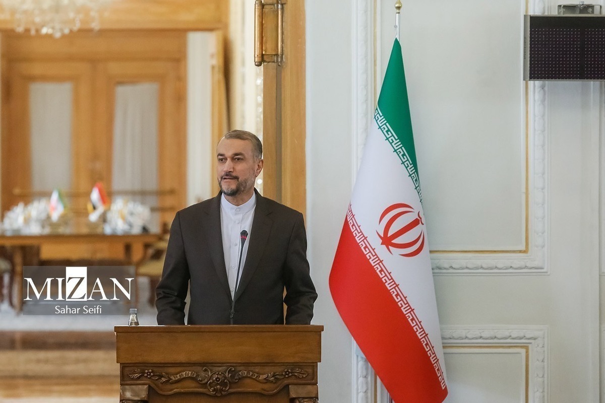 امیرعبداللهیان: تسهیل‌گری ارائه خدمات به ایرانیان از خارج از کشور موردنظر است