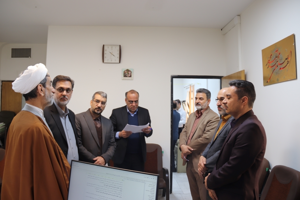 رئیس کل دادگستری استان اصفهان:با تقویت شعب تحقیق از حجم پرونده‌های دادسرا کاسته خواهد شد