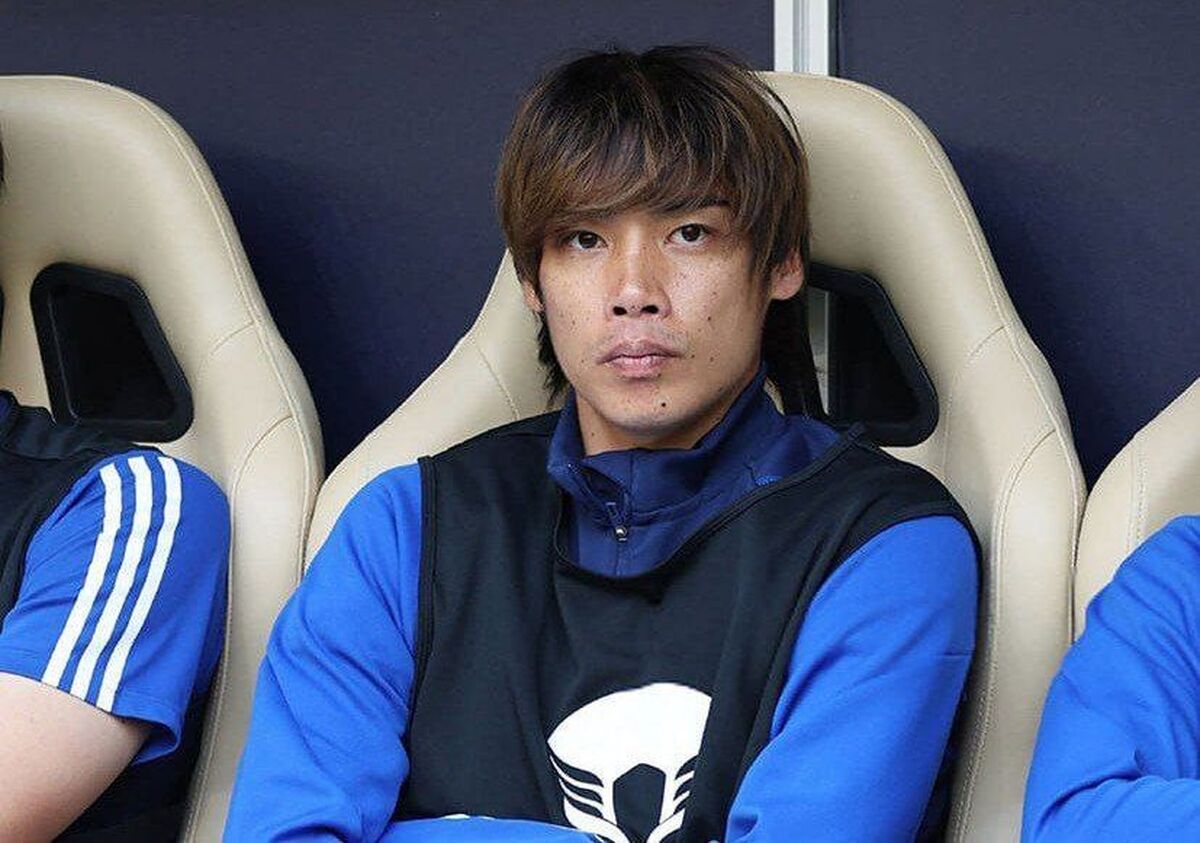 بازیکن تیم فوتبال ژاپن به اتهام تجاوز جنسی کنار گذاشته شد