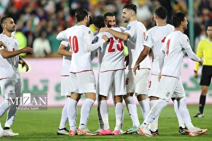 اینفوگرافیک | نمودار مرحله حذفی جام ملت‌های آسیا در پایان مرحله یک‌هشتم نهایی