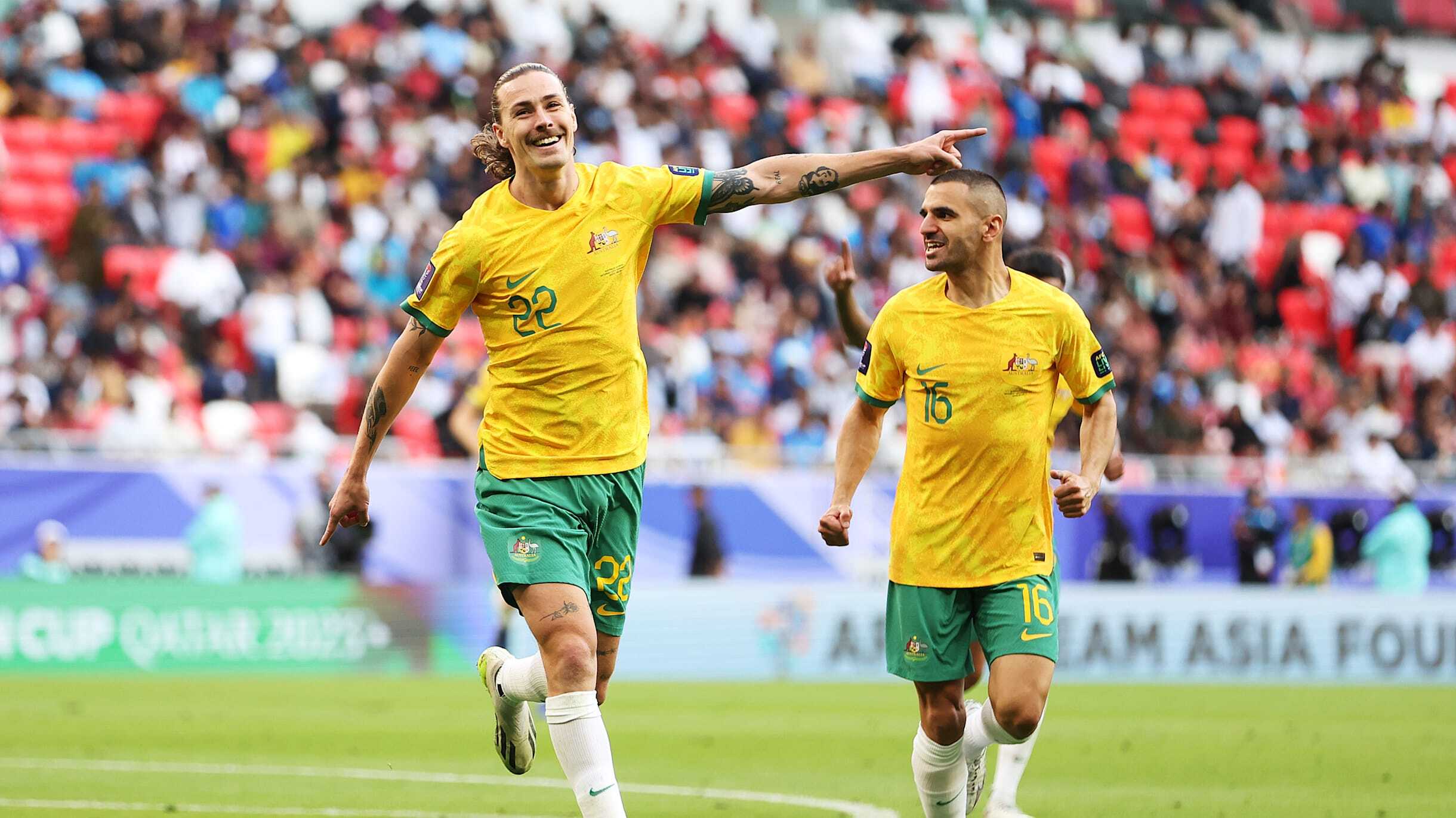 جام ملتهای آسیا| شمارش معکوس برای شروع دور جدید/ جدال شگفتیسازها و تقابل ببرها و کانگوروها جام ملتهای آسیا| شمارش معکوس برای شروع دور جدید/ جدال شگفتیسازها و تقابل ببرها و کانگوروها