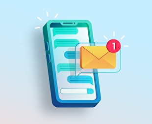 اینفوگرافیک | ارسال پیامک‌های قوه قضاییه فقط با سرشماره غیرعددی ADLIRAN