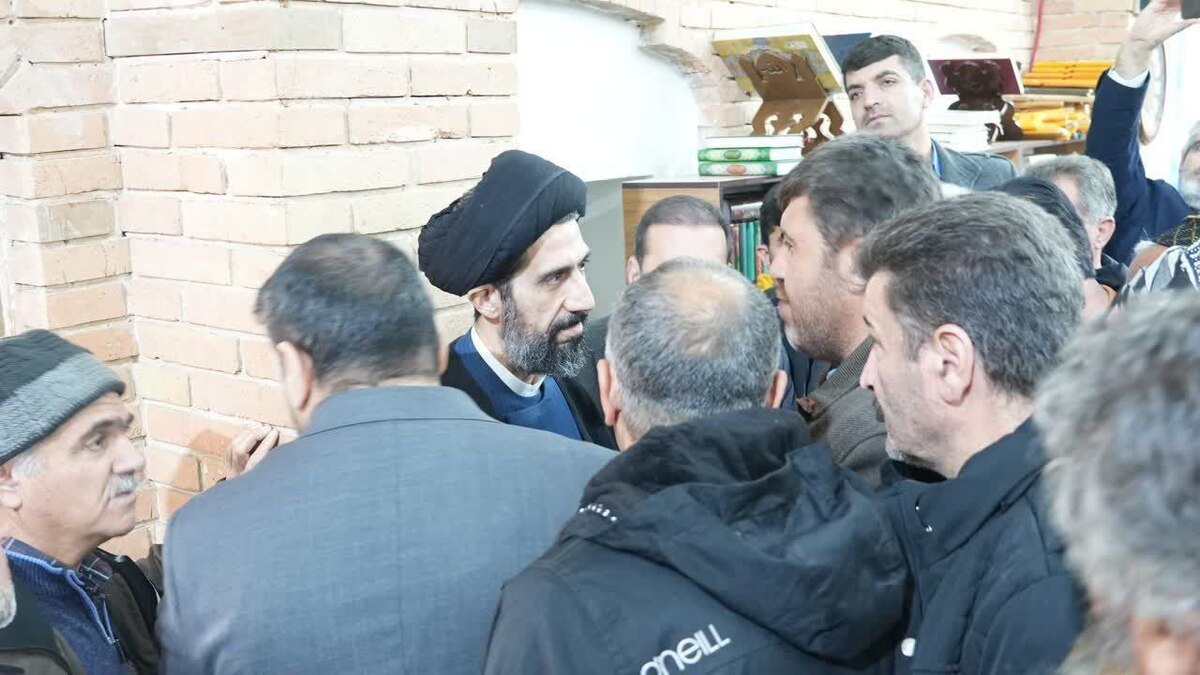 رئیس‌کل دادگستری استان کردستان با بیش از ۴۰ نفر از مردم سنندج ملاقات کرد 