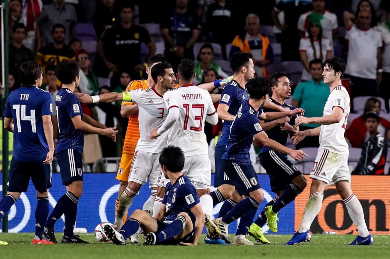 جام ملت‌های آسیا| جدال مرگ و زندگی یوز‌ها مقابل سامورایی‌ها بدون طارمی؛ تا پای جان برای ایران
